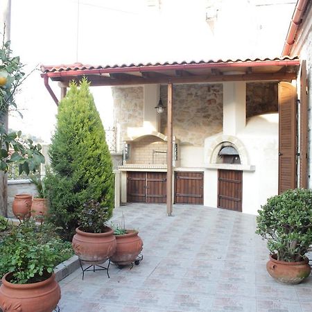 Artemisia Traditional Home Choudetsi Exteriér fotografie